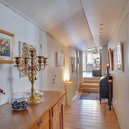 Hyggestuen Galleri Bed & Breakfast Jyderup