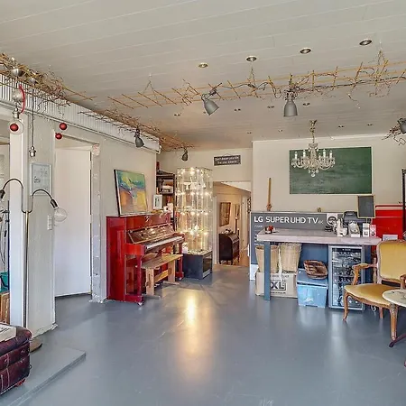 Bed & Breakfast Hyggestuen Galleri 3*
